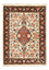 Alfombra persa - Ghom - 120 x 70 cm - multicolor