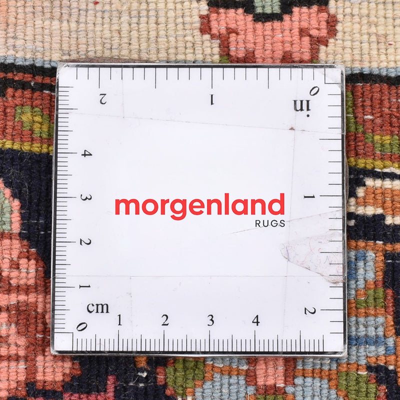 Alfombra persa - Ghom - 120 x 70 cm - multicolor