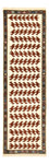 Alfombra de pasillo Alfombra persa - Clásica - 200 x 60 cm - multicolor
