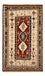 Alfombra Gabbeh - Persa Kashkuli - 190 x 133 cm - multicolor
