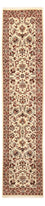 Alfombra de pasillo Alfombra persa - Clásica - 312 x 73 cm - beige