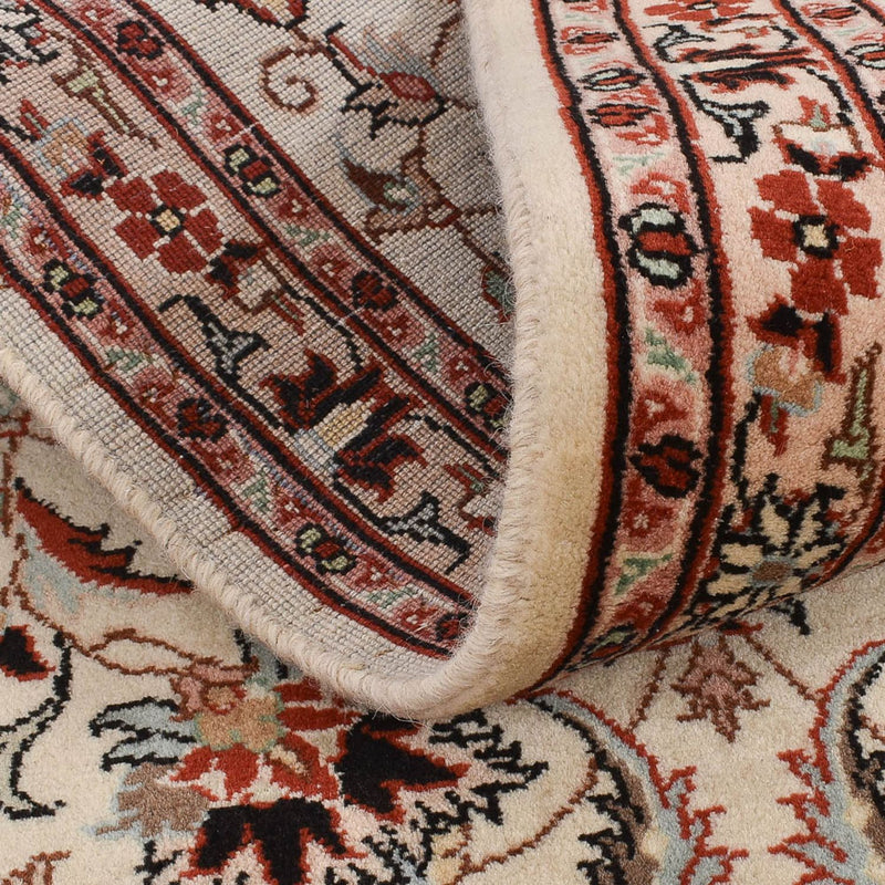 Alfombra de pasillo Alfombra persa - Clásica - 312 x 73 cm - beige