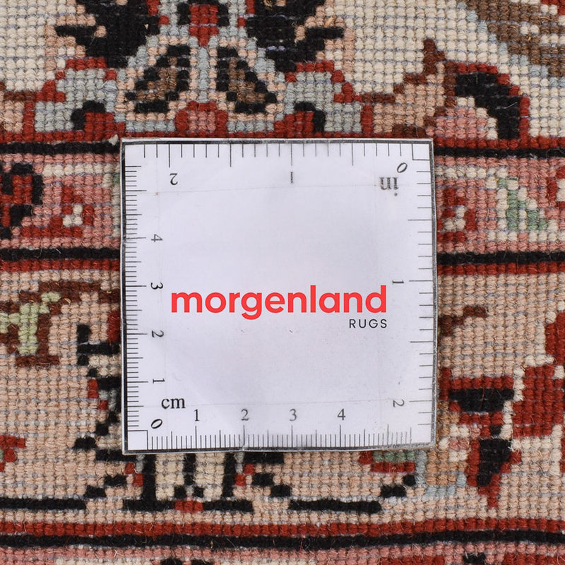 Alfombra de pasillo Alfombra persa - Clásica - 312 x 73 cm - beige