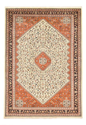 Alfombra Gabbeh - Persa Kashkuli - 240 x 166 cm - arena