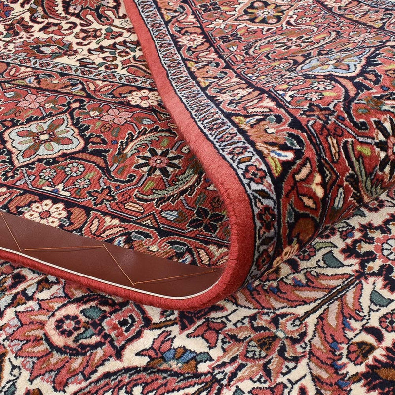 Alfombra persa - Bidjar - 344 x 255 cm - óxido