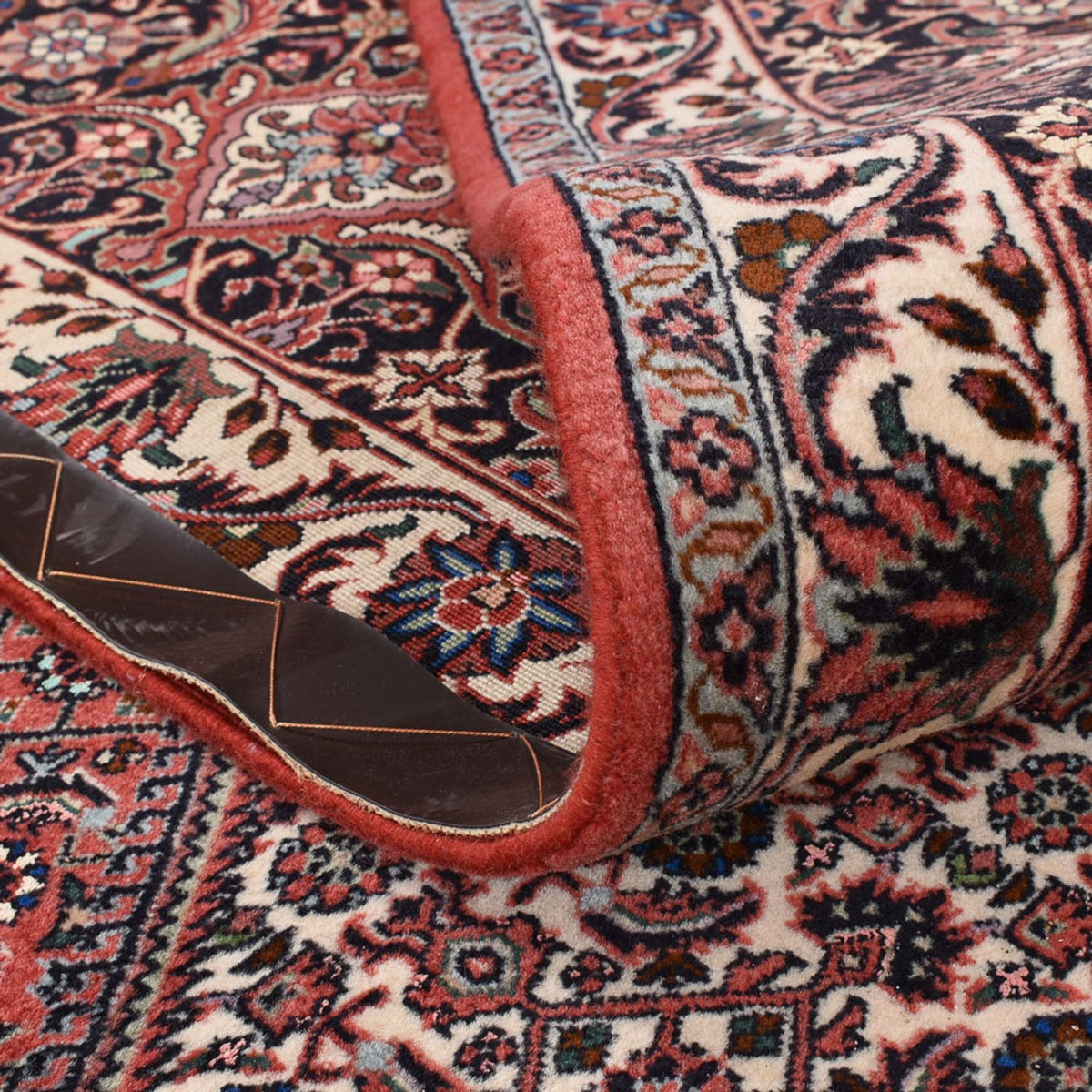 Alfombra persa - Bidjar forma especial - 358 x 302 cm - óxido