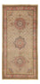 Alfombra de pasillo Alfombra persa - Clásica - 410 x 203 cm - beige oscuro