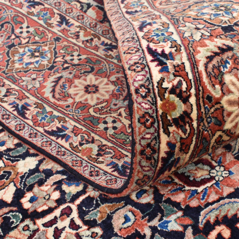 Alfombra persa - Bidjar cuadrado  - 210 x 210 cm - óxido