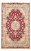 Alfombra Persa - Tabriz - Real - 305 x 198 cm - rojo