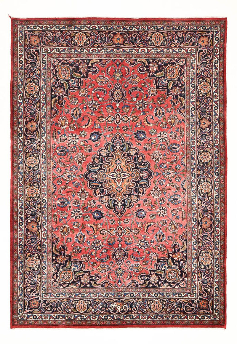 Alfombra persa - Clásica - 296 x 203 cm - rojo