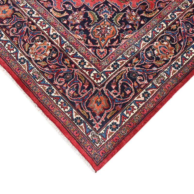 Alfombra persa - Clásica - 296 x 203 cm - rojo