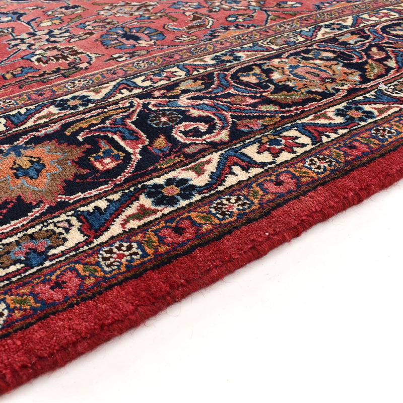 Alfombra persa - Clásica - 296 x 203 cm - rojo
