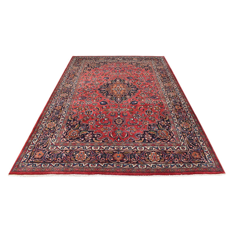 Alfombra persa - Clásica - 296 x 203 cm - rojo