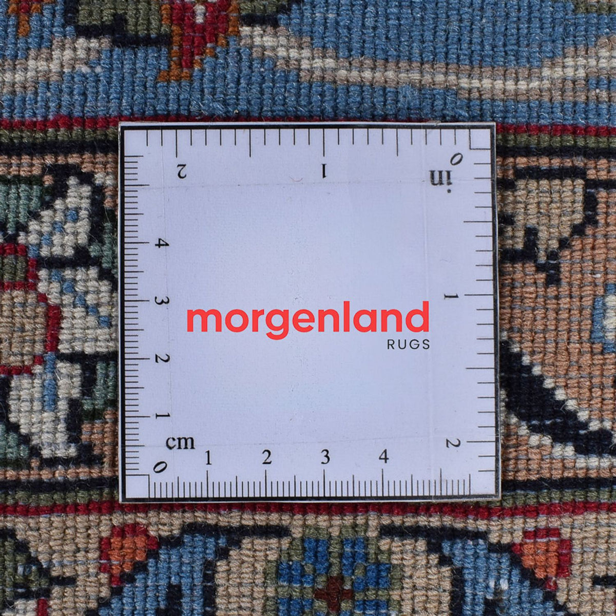 Alfombra persa - Clásica - Real - 342 x 251 cm - crema