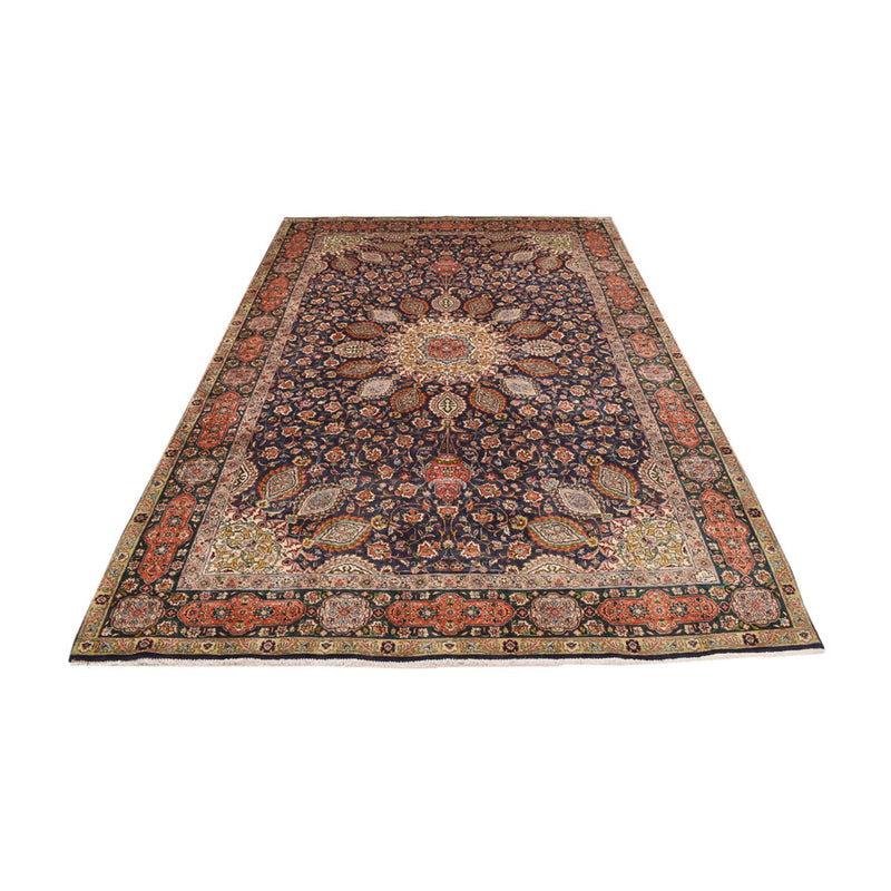 Alfombra Persa - Tabriz - Real - 300 x 196 cm - óxido