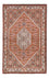 Alfombra persa - Bidjar - 180 x 116 cm - óxido