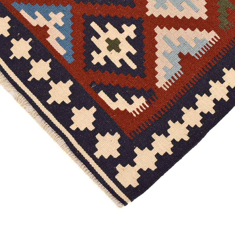 Alfombra Kelim - Oriental - 145 x 100 cm - multicolor
