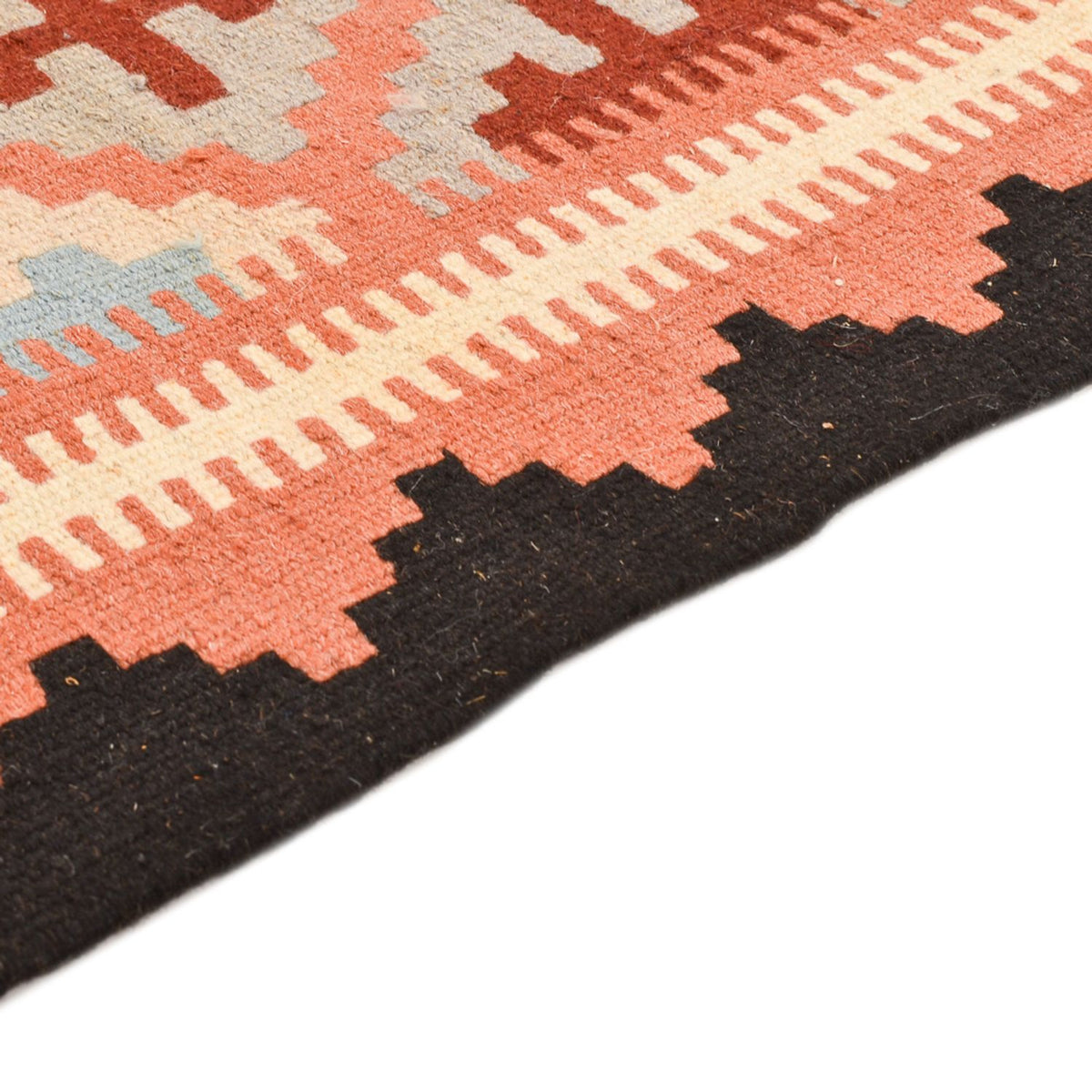 Alfombra Kelim - Oriental - 145 x 98 cm - multicolor
