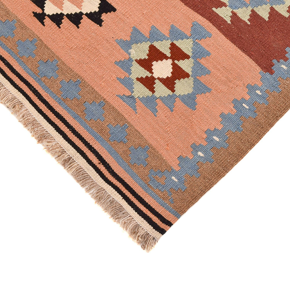 Alfombra Kelim - Oriental - 150 x 100 cm - multicolor