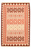 Alfombra Kelim - Oriental - 150 x 100 cm - multicolor