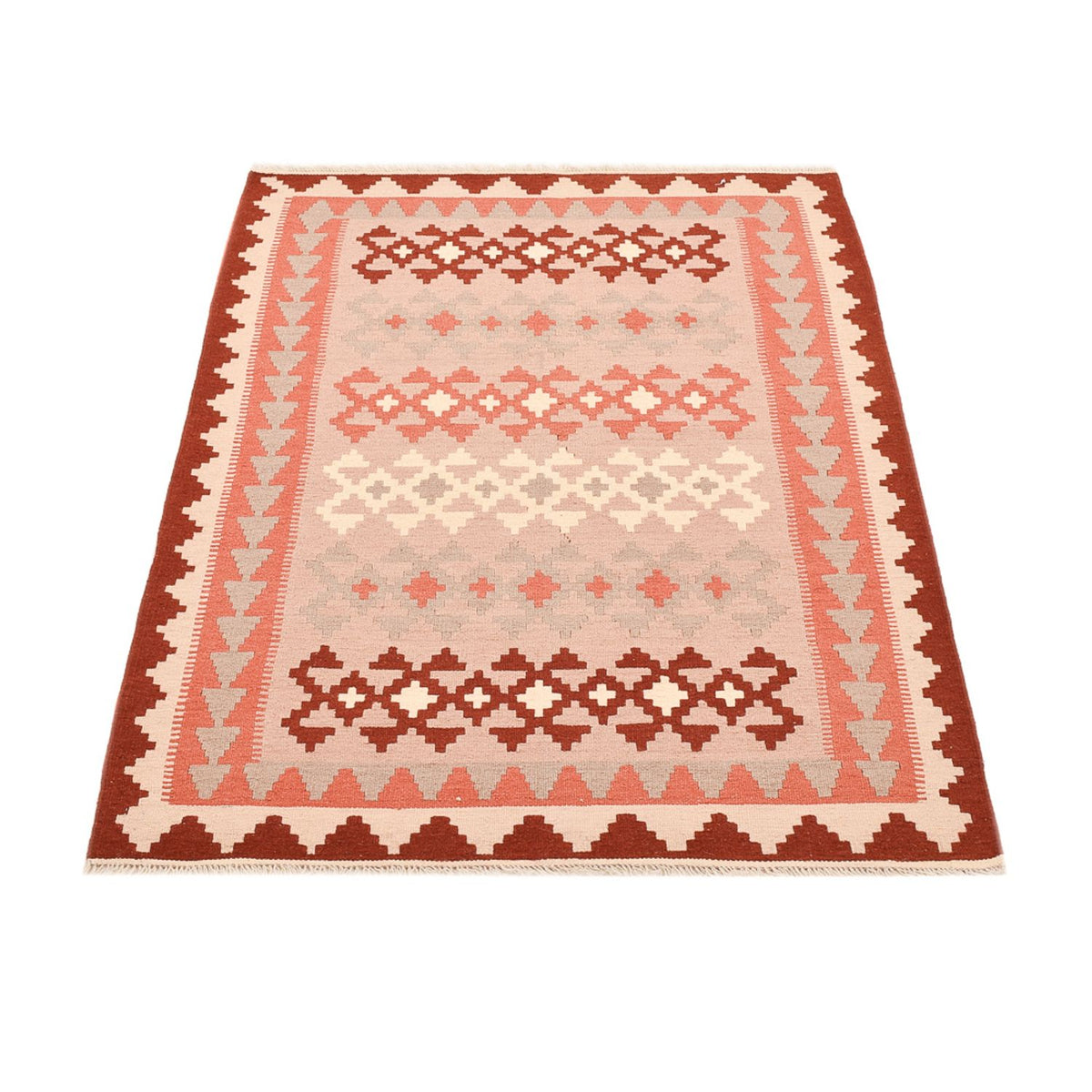Alfombra Kelim - Oriental - 150 x 100 cm - multicolor