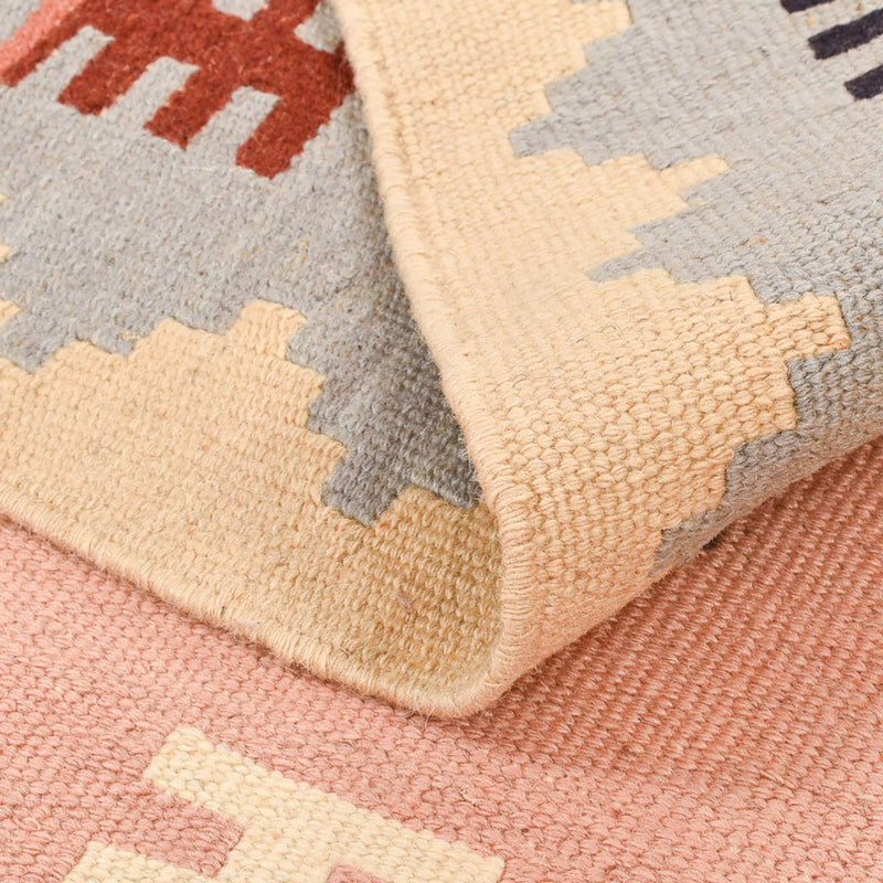 Alfombra Kelim - Oriental - 154 x 100 cm - multicolor