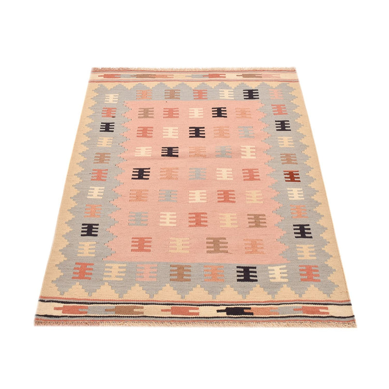 Alfombra Kelim - Oriental - 154 x 100 cm - multicolor