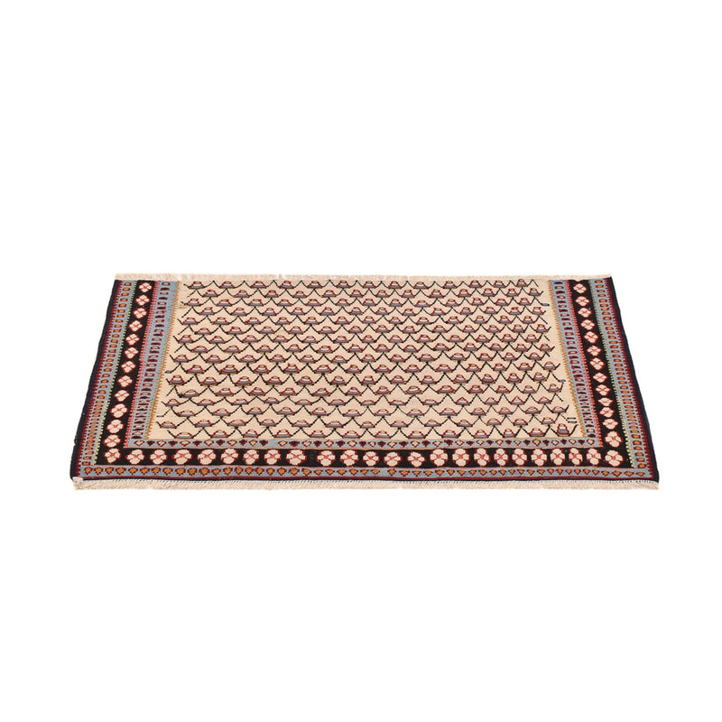 Alfombra Kelim - Oriental - 125 x 70 cm - multicolor
