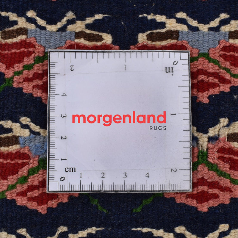 Alfombra Kelim - Oriental cuadrado  - 66 x 66 cm - multicolor