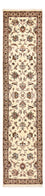 Alfombra de pasillo Alfombra persa - Clásica - 300 x 70 cm - beige