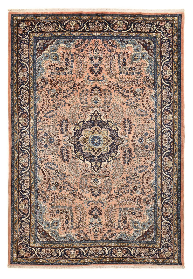 Alfombra persa - Clásica - 313 x 214 cm - rojo claro