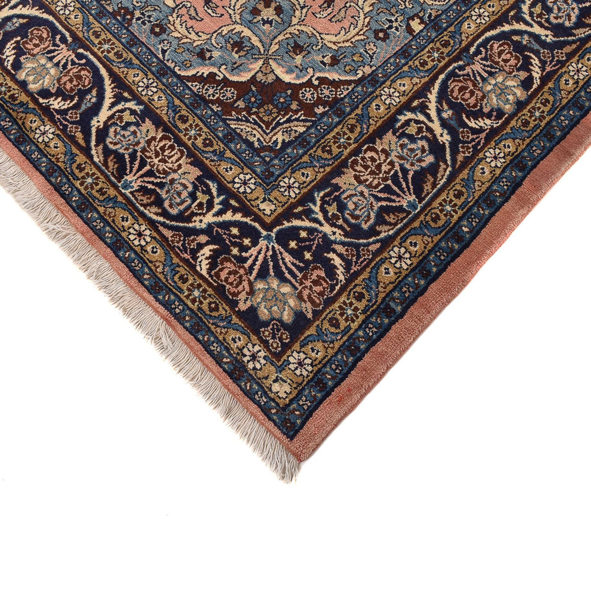 Alfombra persa - Clásica - 313 x 214 cm - rojo claro