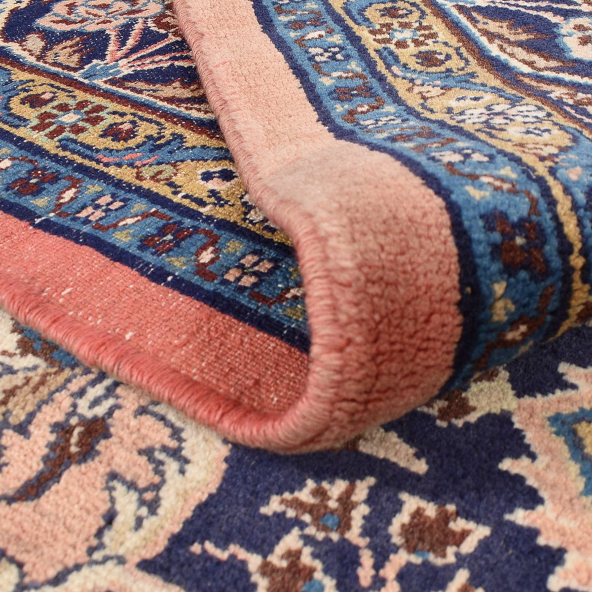 Alfombra persa - Clásica - 313 x 214 cm - rojo claro