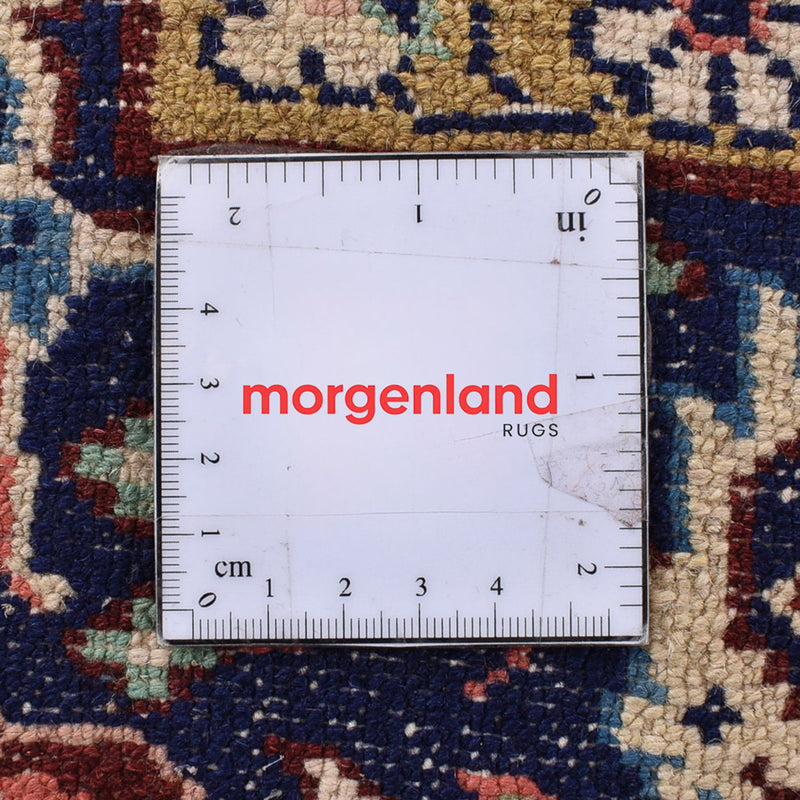 Alfombra persa - Clásica - 313 x 214 cm - rojo claro