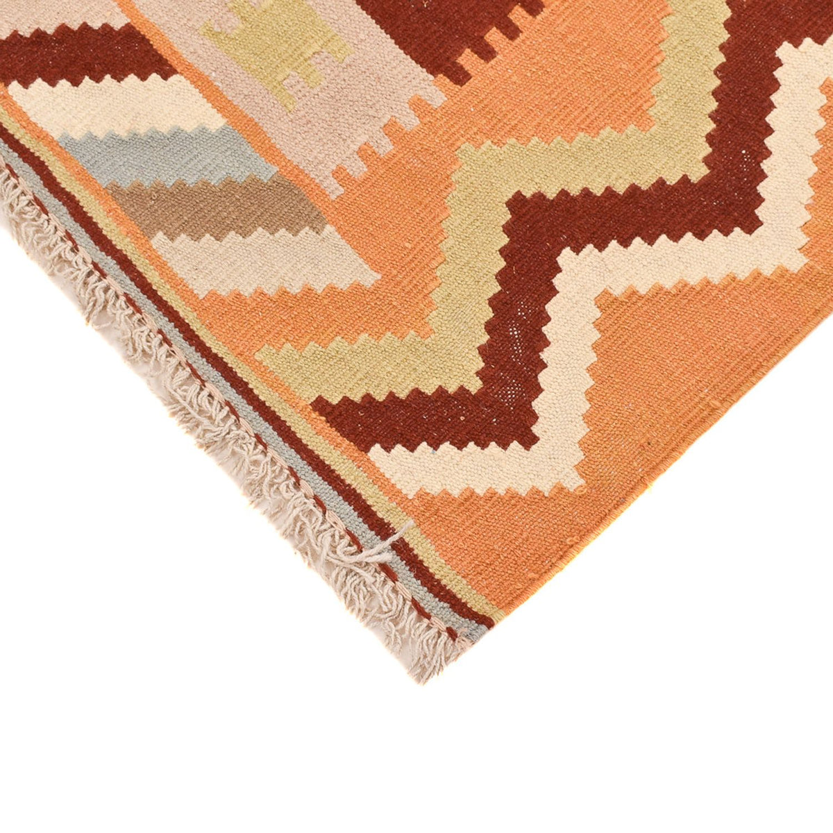 Alfombra Kelim - Oriental - 147 x 106 cm - multicolor