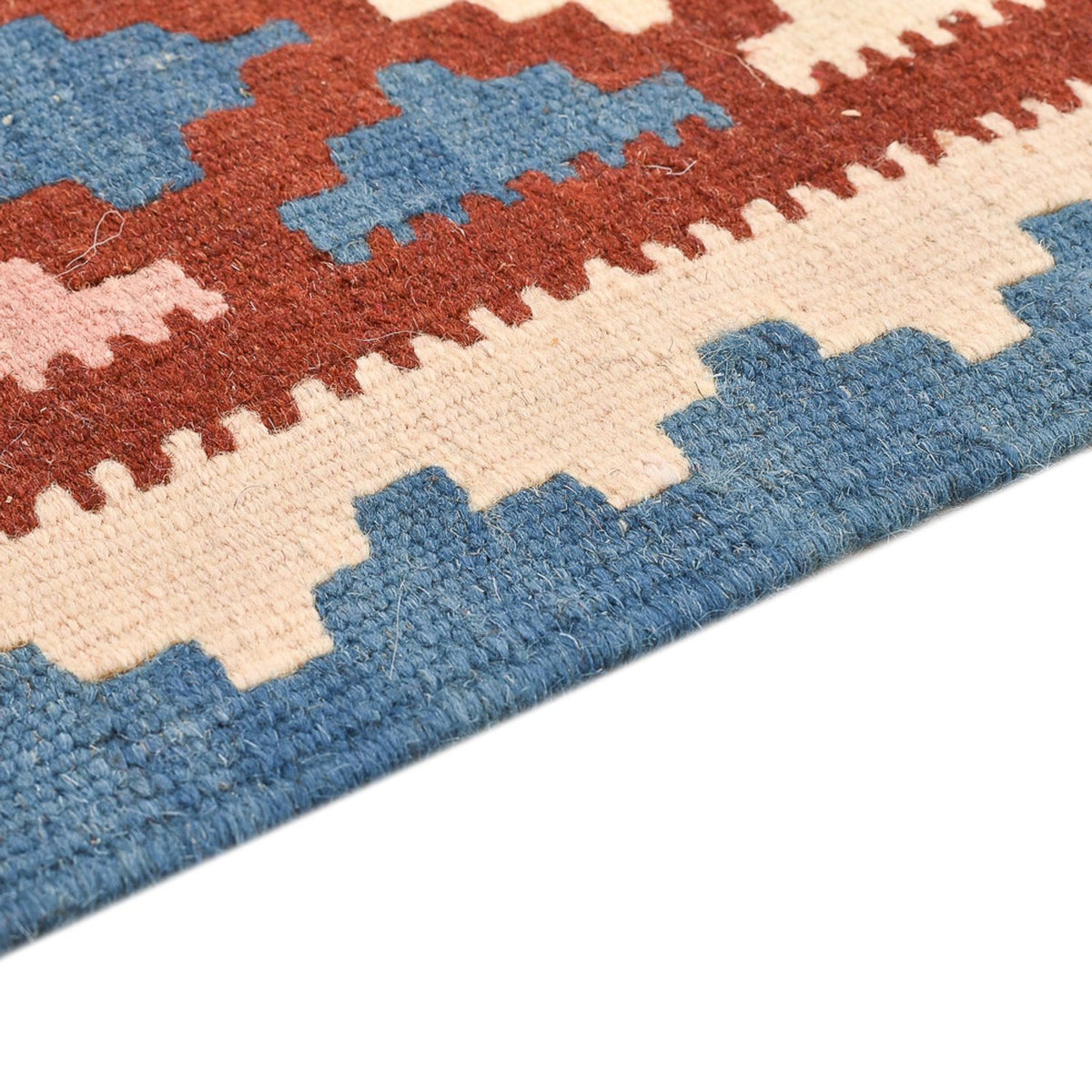 Alfombra Kelim - Oriental - 146 x 103 cm - multicolor