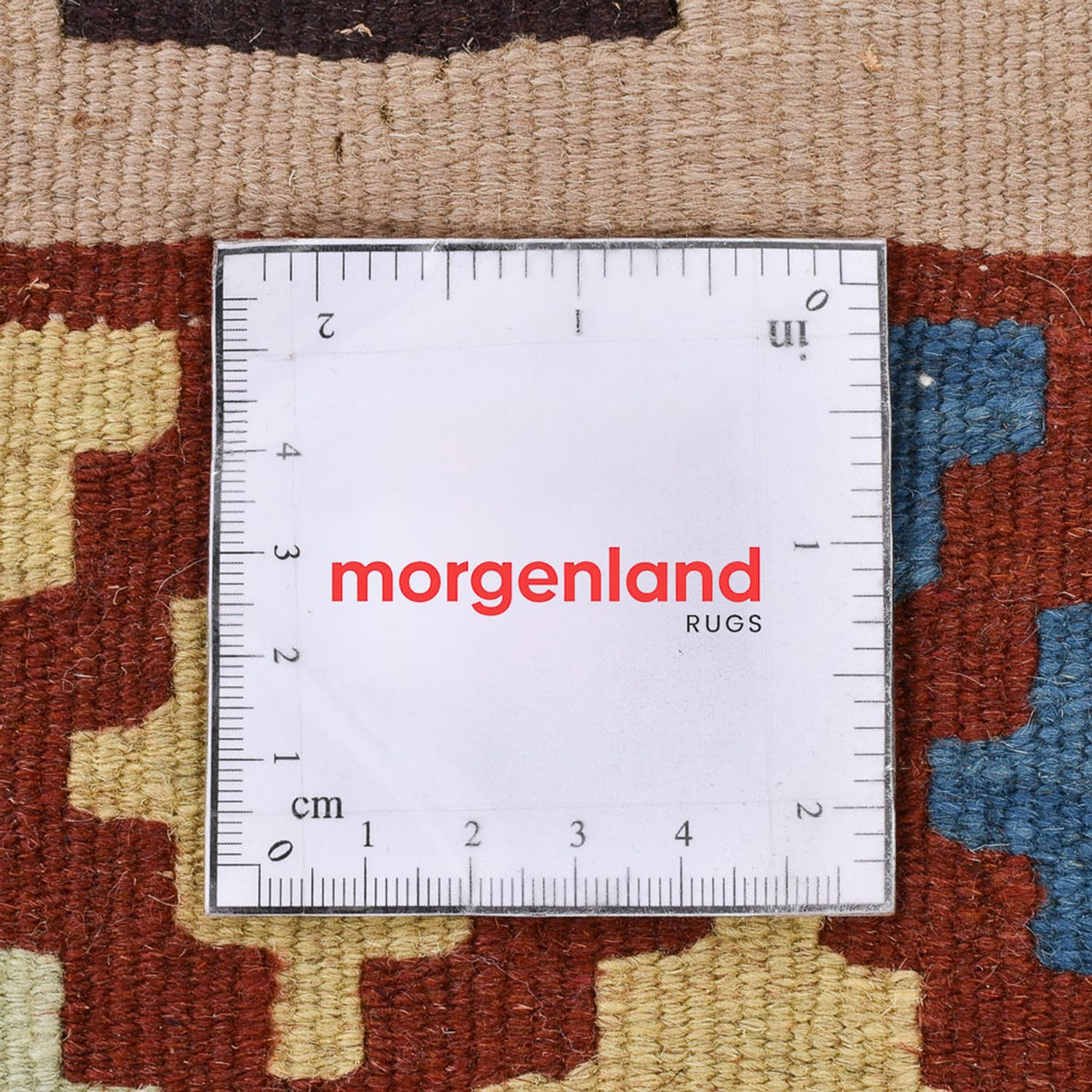 Alfombra Kelim - Oriental - 146 x 103 cm - multicolor