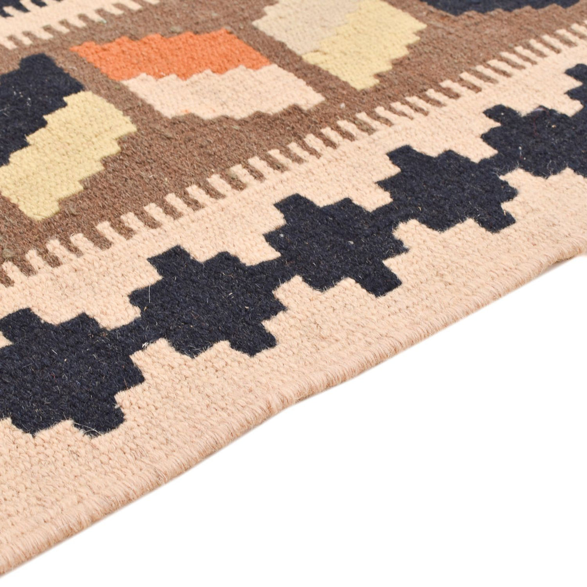 Alfombra Kelim - Oriental - 152 x 100 cm - multicolor