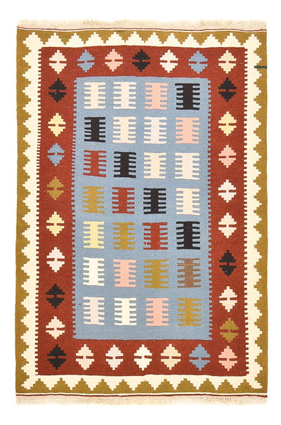 Kilim Fars 98x150cm - multicolor