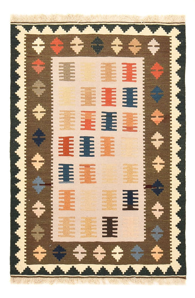 Kilim Fars 97x147cm - multicolor