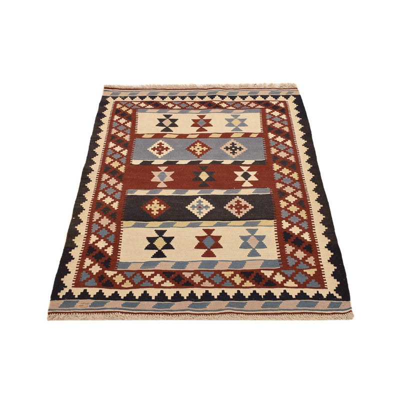 Alfombra Kelim - Oriental - 146 x 102 cm - multicolor
