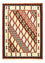 Alfombra Kelim - Oriental - 147 x 105 cm - multicolor