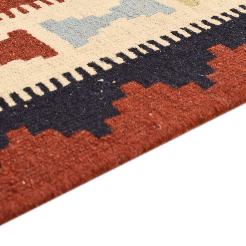 Alfombra Kelim - Oriental - 147 x 105 cm - multicolor