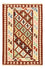 Alfombra Kelim - Oriental - 150 x 98 cm - multicolor