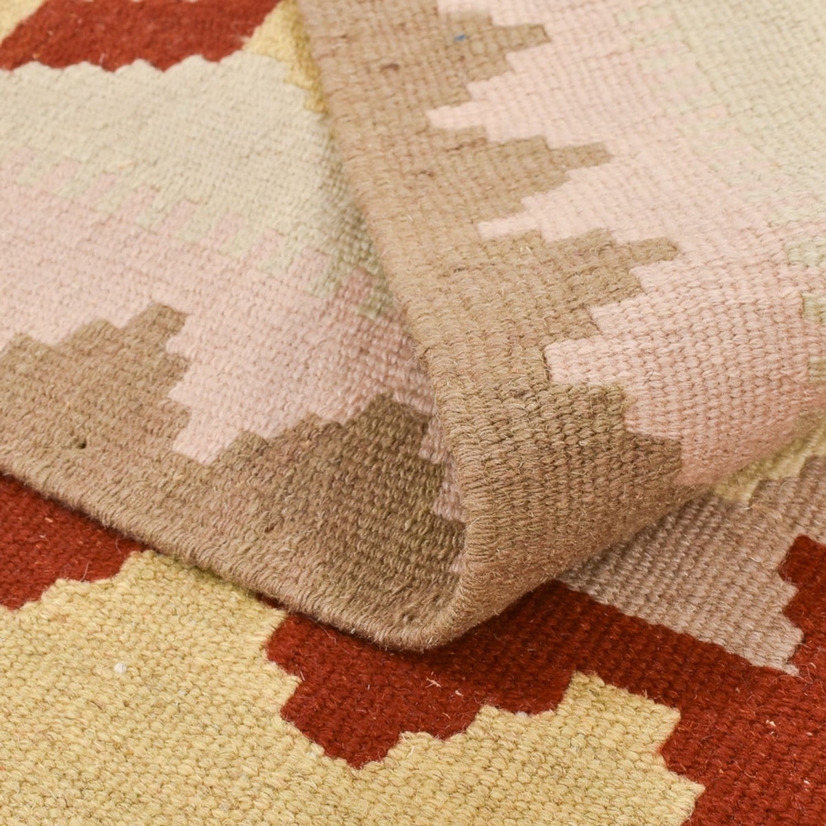 Alfombra Kelim - Oriental - 155 x 103 cm - multicolor