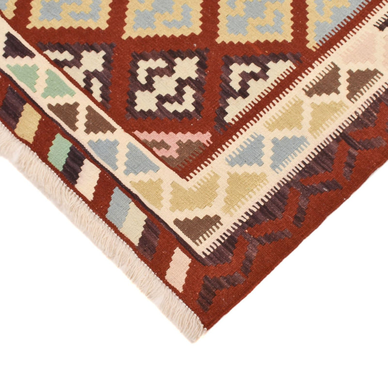 Alfombra Kelim - Oriental - 145 x 102 cm - multicolor