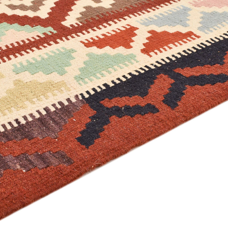 Alfombra Kelim - Oriental - 145 x 102 cm - multicolor