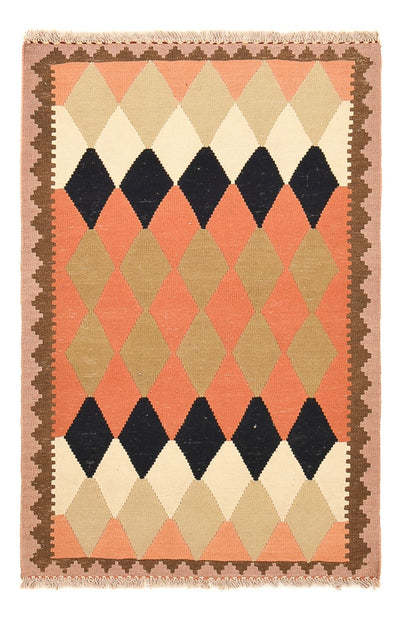 Kilim Fars 97x147cm - multicolor