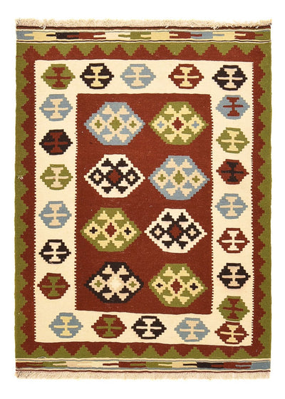 Kilim Fars 103x146cm - multicolor