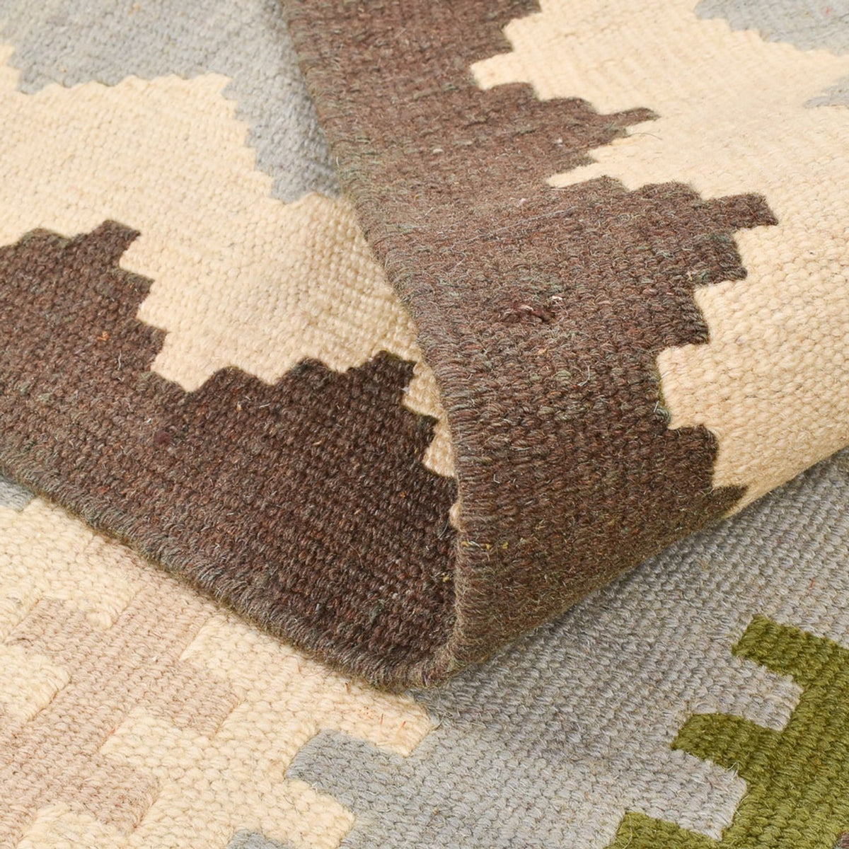 Alfombra Kelim - Oriental - 147 x 100 cm - multicolor